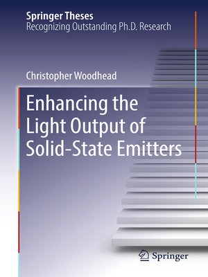 cover image of Enhancing the Light Output of Solid-State Emitters
